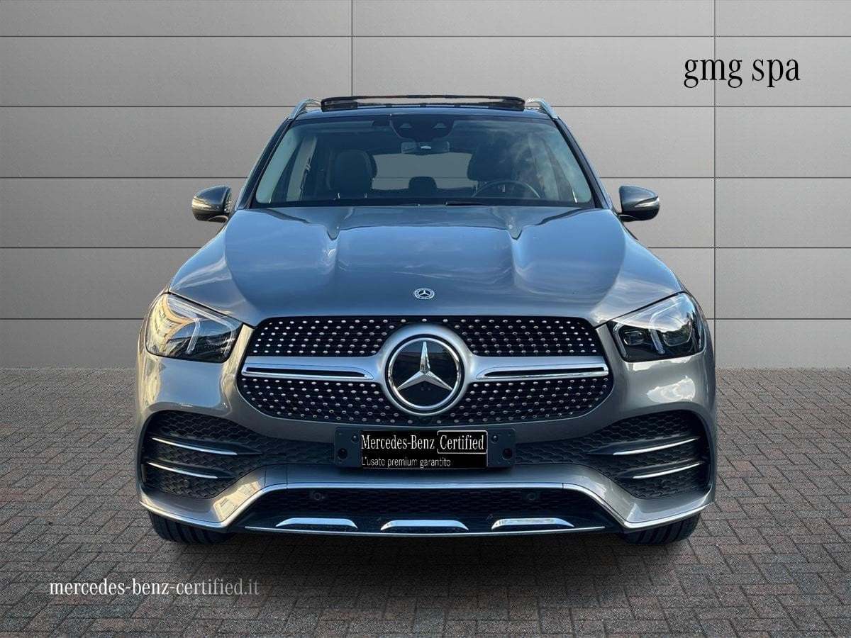 GLE 350 de phev (e eq-power) Premium 4matic auto - Certified