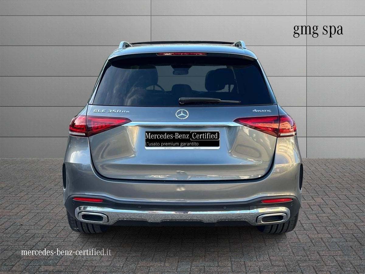 GLE 350 de phev (e eq-power) Premium 4matic auto - Certified