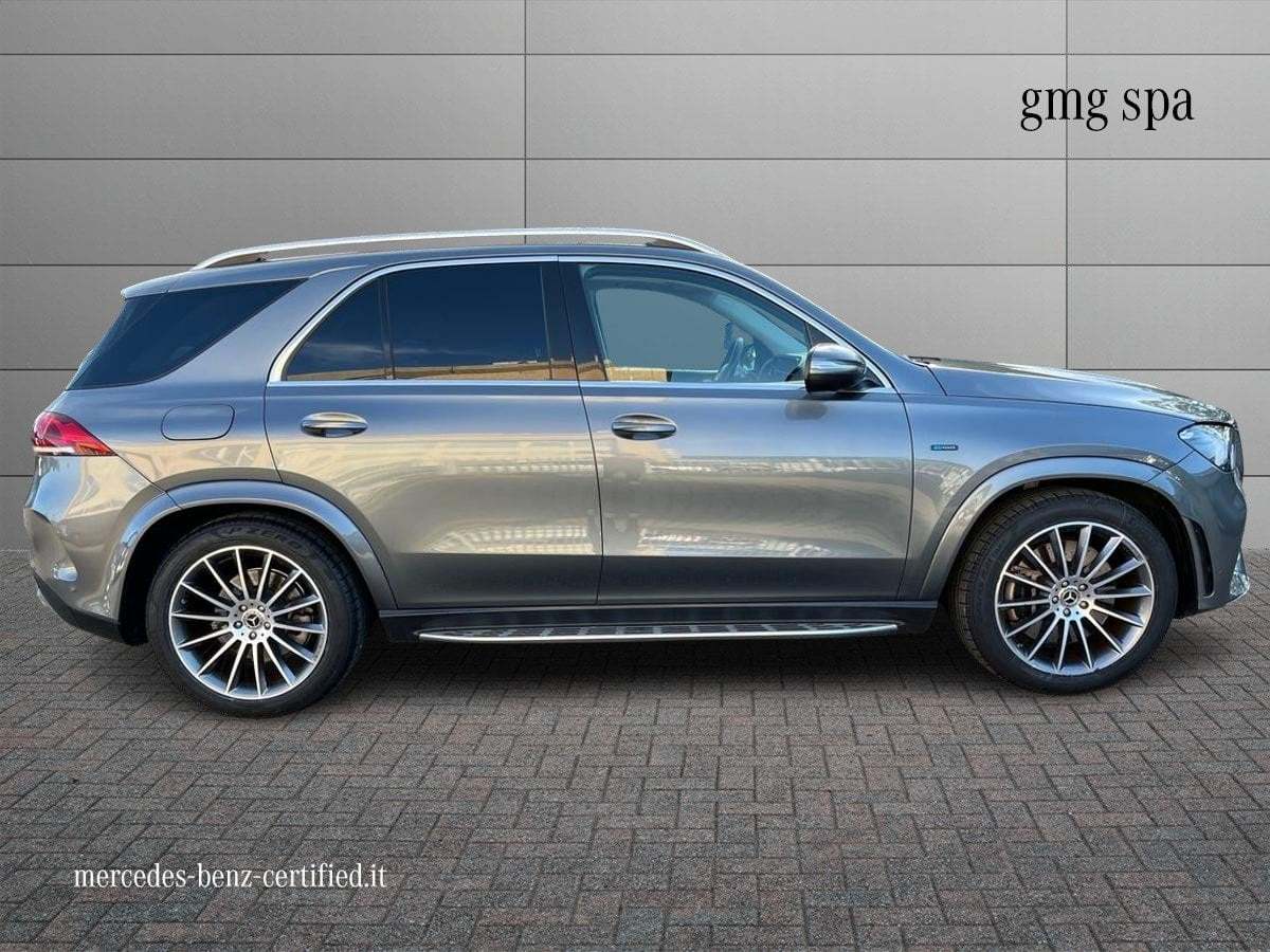 GLE 350 de phev (e eq-power) Premium 4matic auto - Certified