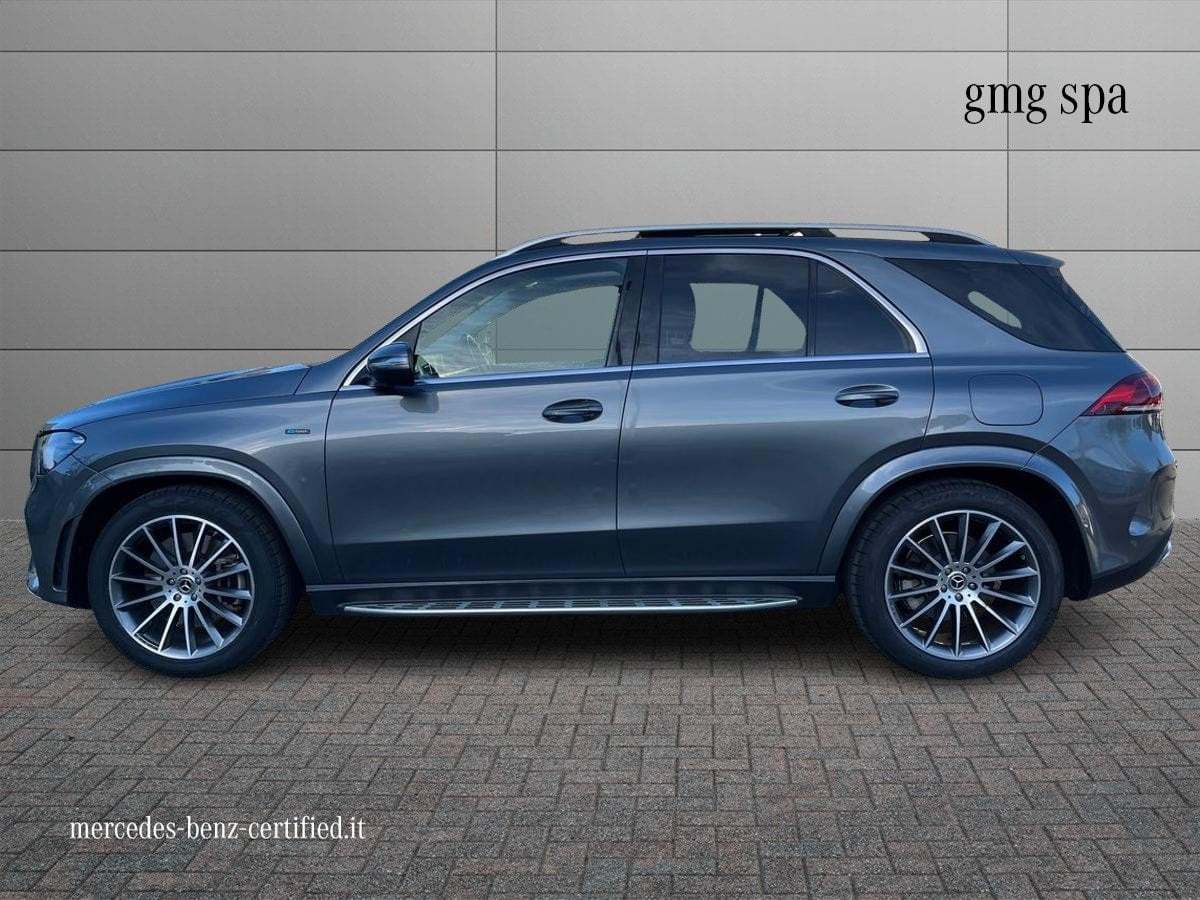 GLE 350 de phev (e eq-power) Premium 4matic auto - Certified