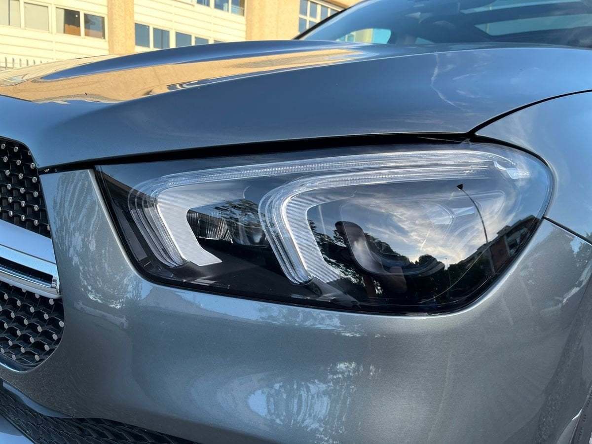 GLE 350 de phev (e eq-power) Premium 4matic auto - Certified