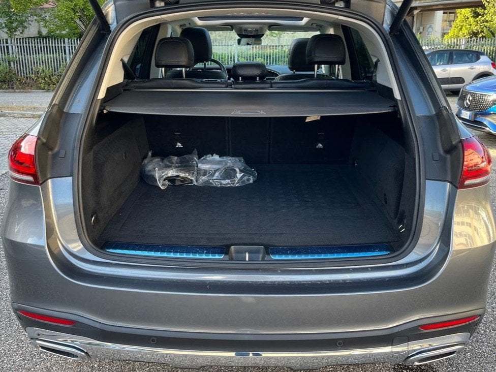 GLE 350 de phev (e eq-power) Premium 4matic auto - Certified