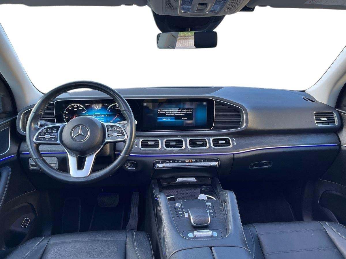 GLE 350 de phev (e eq-power) Premium 4matic auto - Certified