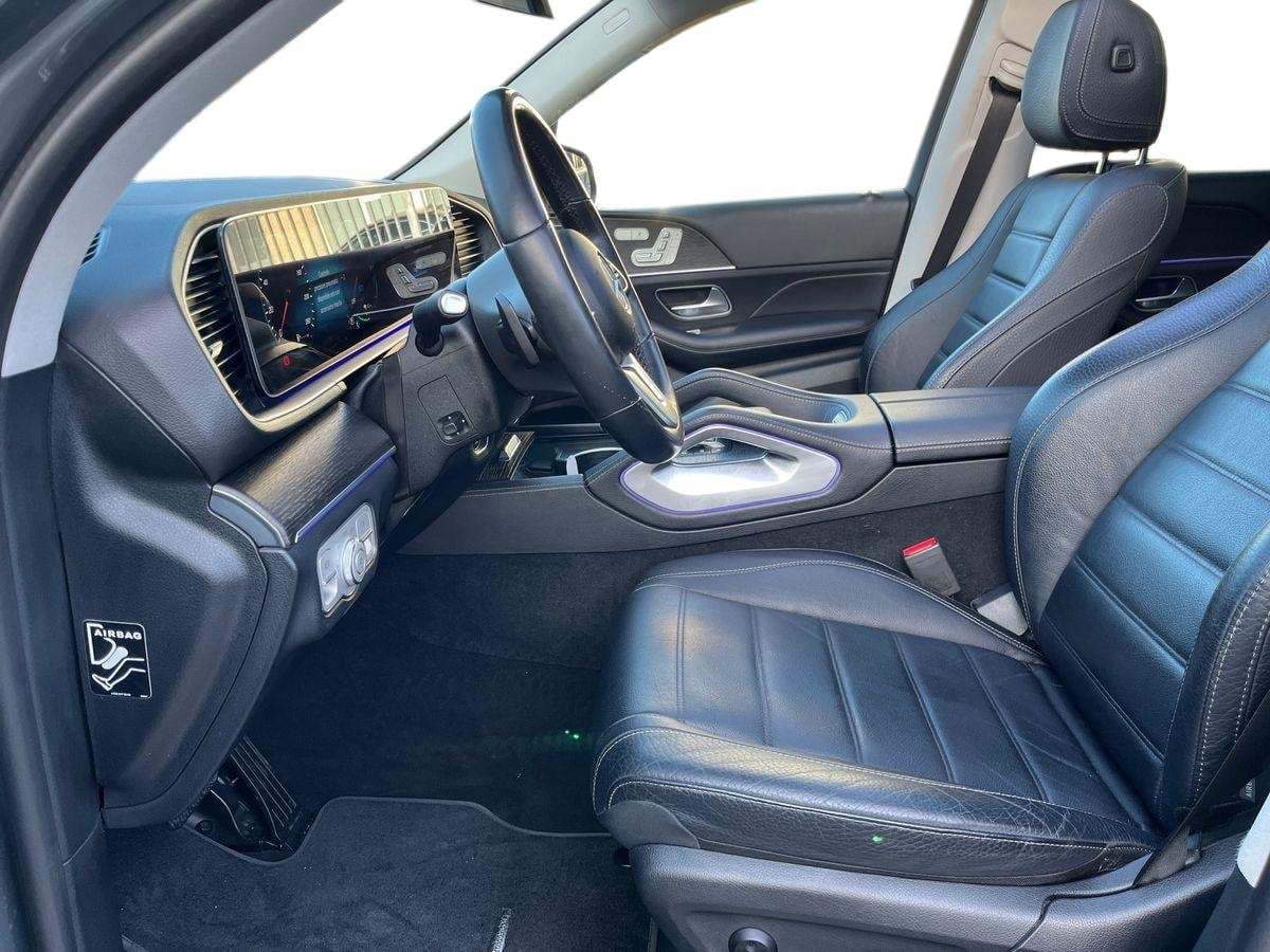 GLE 350 de phev (e eq-power) Premium 4matic auto - Certified