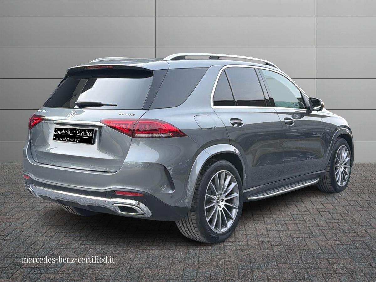 GLE 300 d mhev Premium 4matic auto - Certified