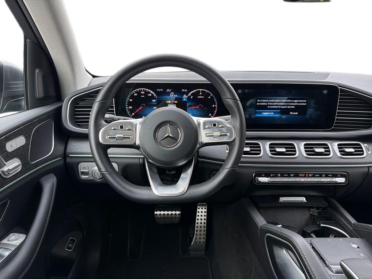 GLE 300 d mhev Premium 4matic auto - Certified