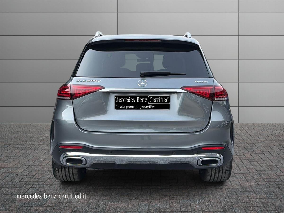 GLE 300 d mhev Premium 4matic auto - Certified