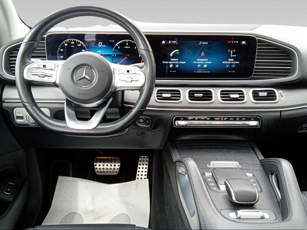 GLE 300 d mhev Premium Plus 4matic auto - Certified