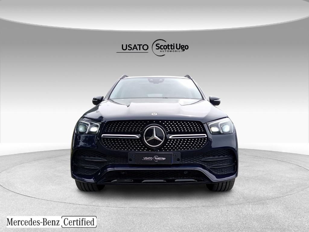 GLE 300 d mhev Premium Plus 4matic auto - Certified
