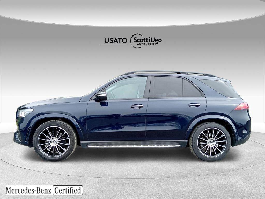 GLE 300 d mhev Premium Plus 4matic auto - Certified