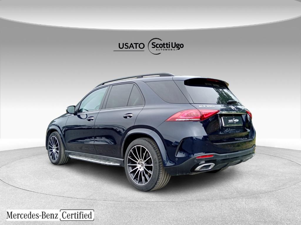 GLE 300 d mhev Premium Plus 4matic auto - Certified
