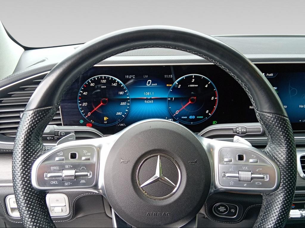 GLE 300 d mhev Premium Plus 4matic auto - Certified