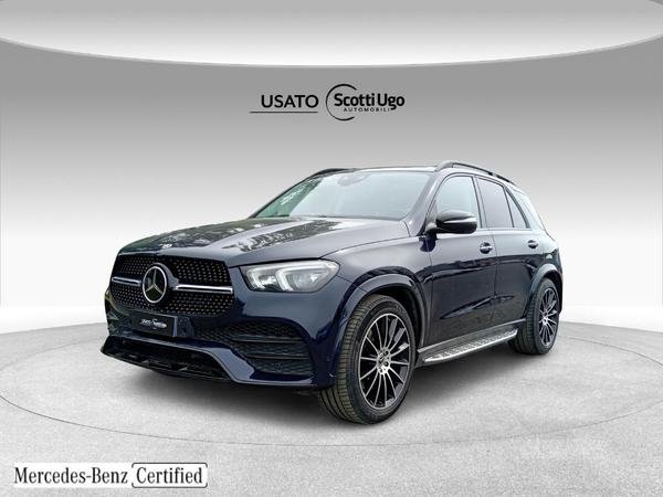 GLE 300 d mhev Premium Plus 4matic auto - Certified