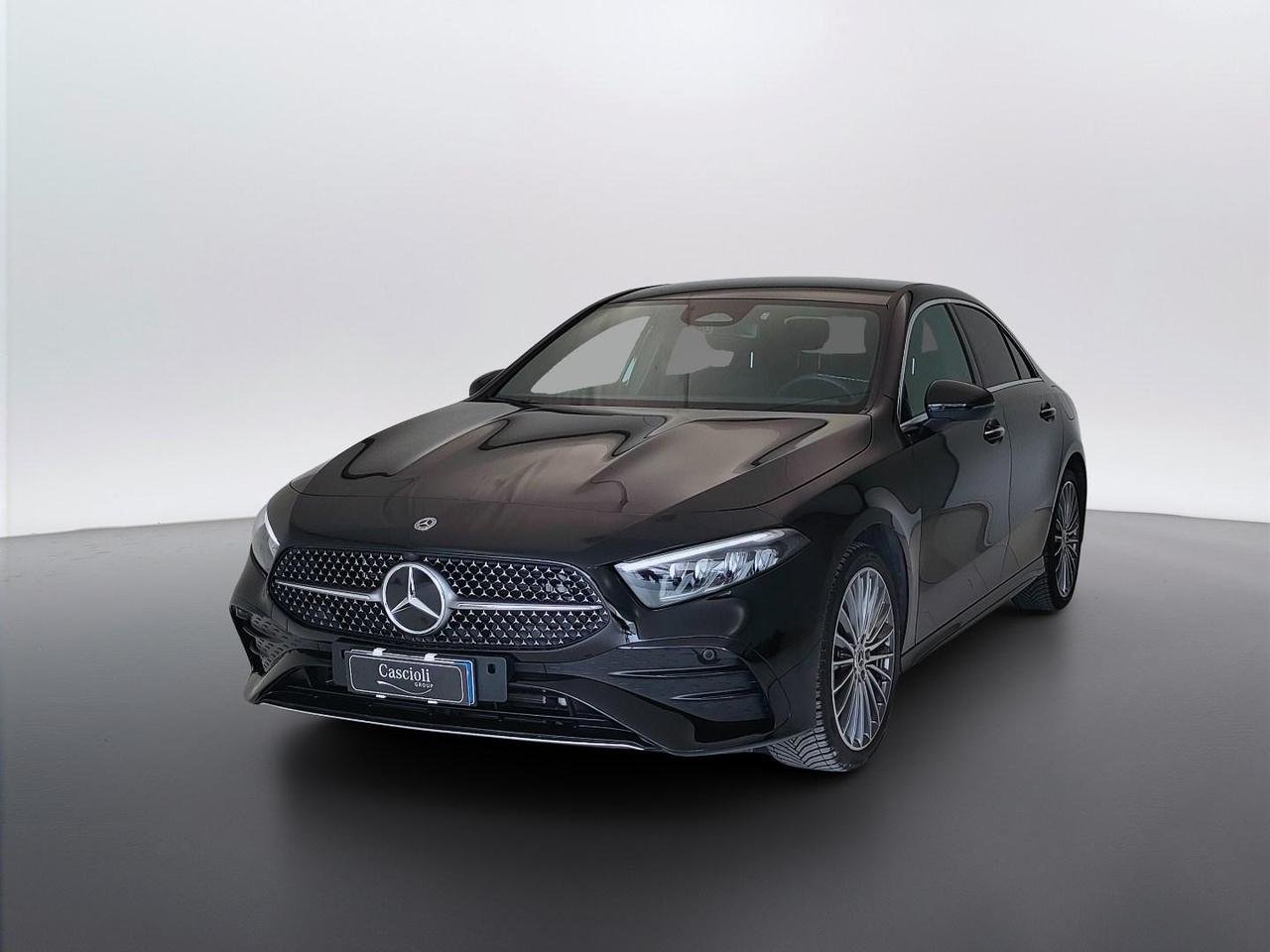 A 250 e phev AMG Line Advanced Plus auto - Mercedes Certified