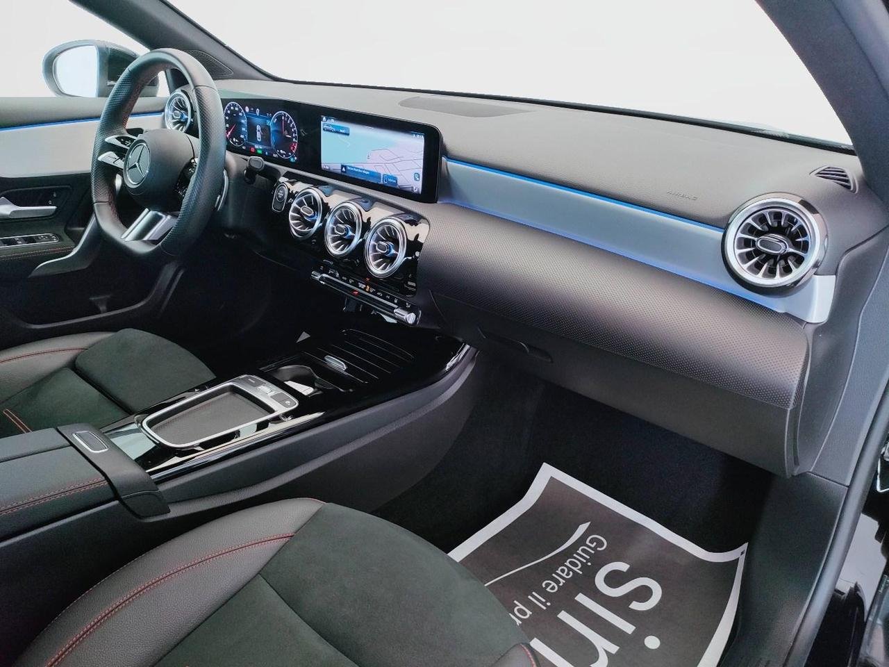 A 250 e phev AMG Line Advanced Plus auto - Certified