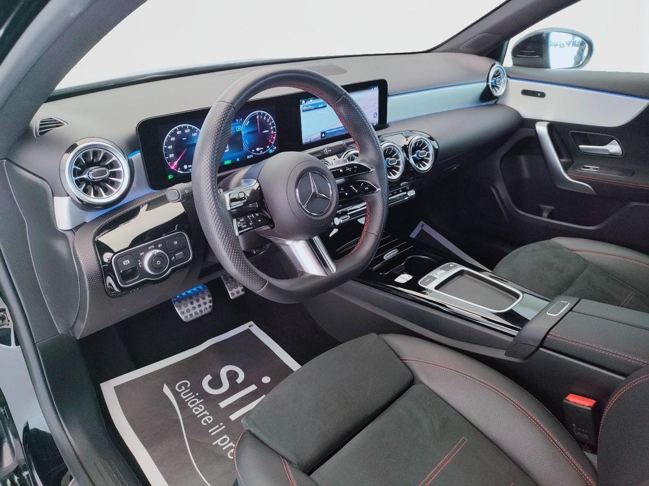 A 250 e phev AMG Line Advanced Plus auto - Certified