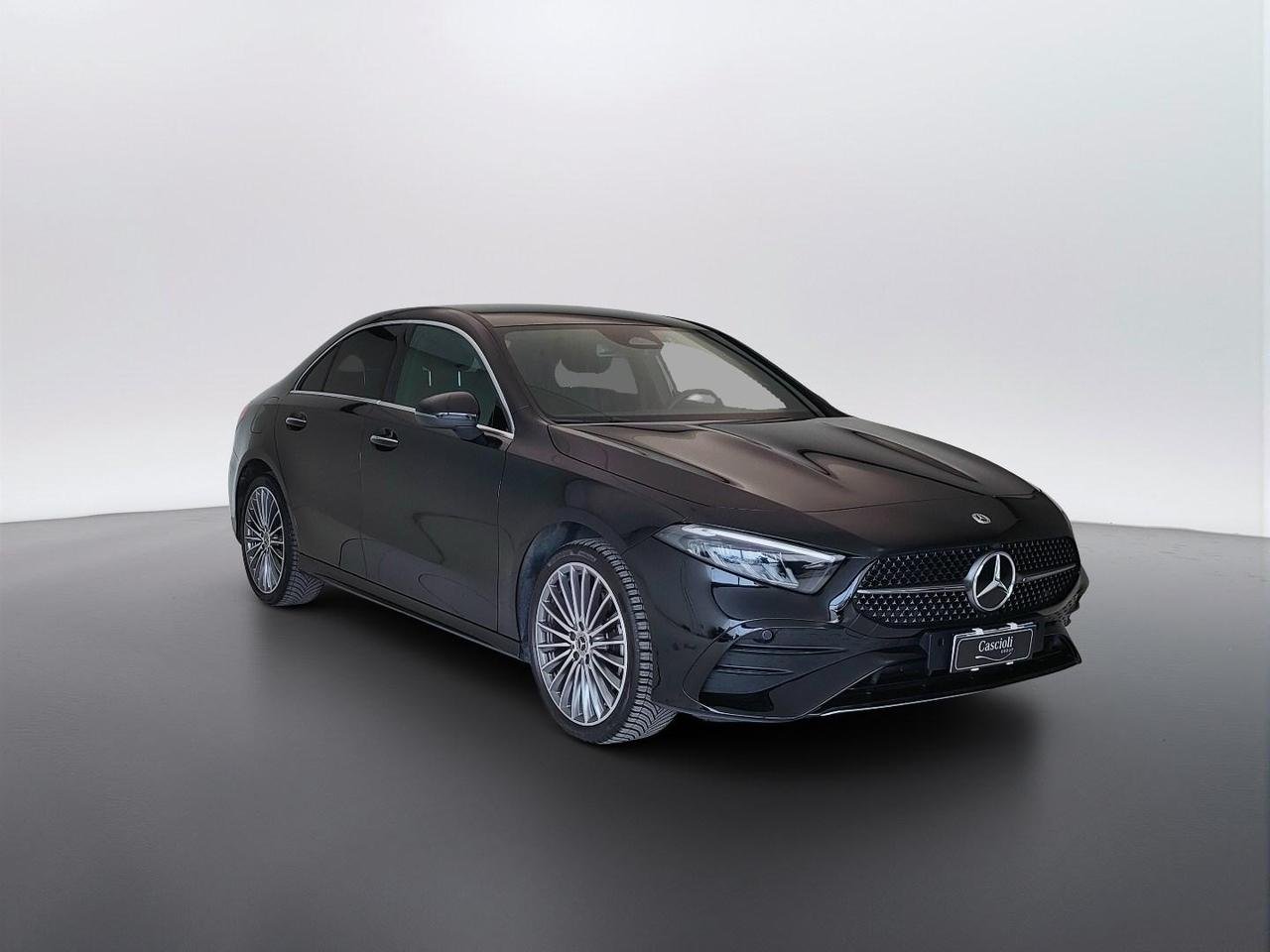A 250 e phev AMG Line Advanced Plus auto - Certified