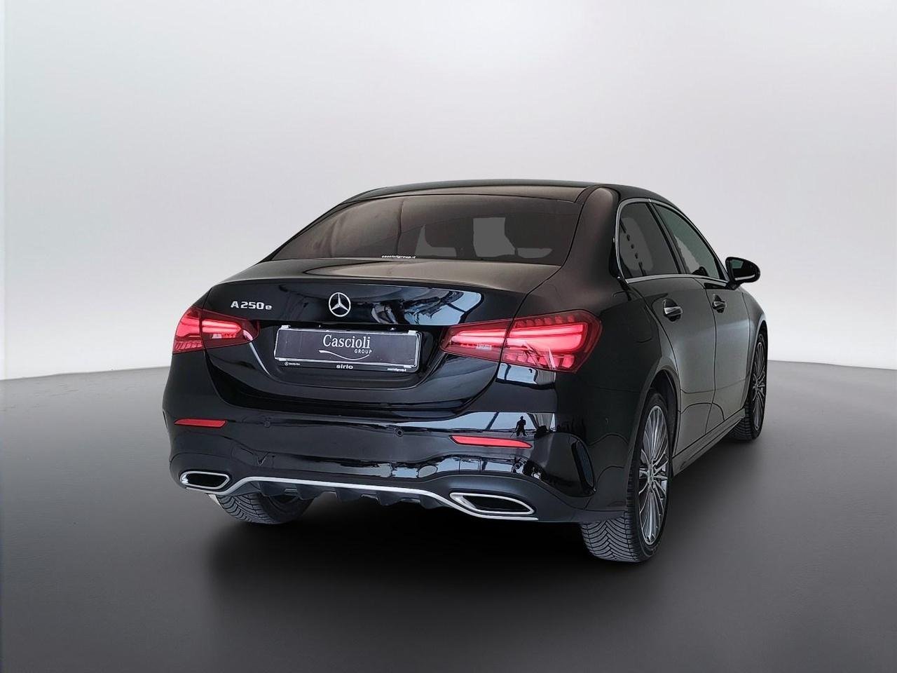 A 250 e phev AMG Line Advanced Plus auto - Certified