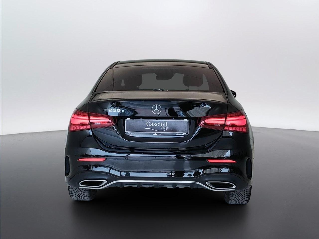 A 250 e phev AMG Line Advanced Plus auto - Certified