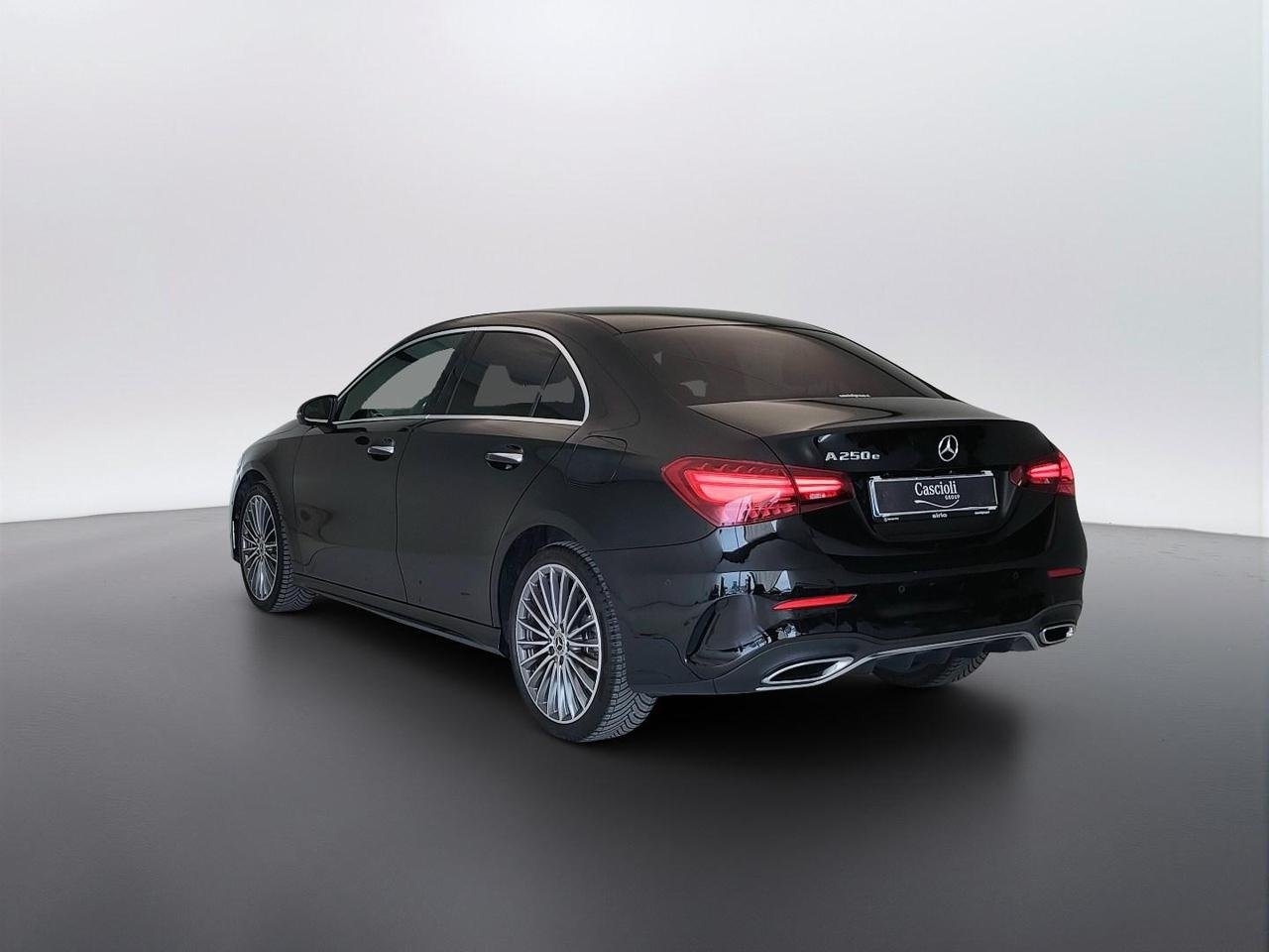 A 250 e phev AMG Line Advanced Plus auto - Certified