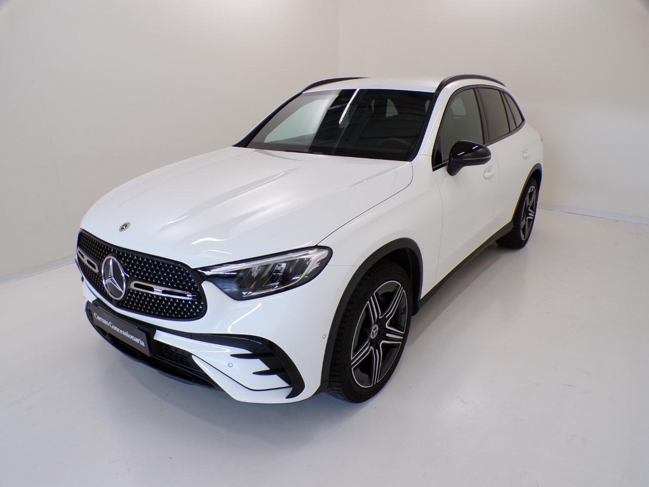 GLC 220 d AMG Advanced 4matic auto - Certified