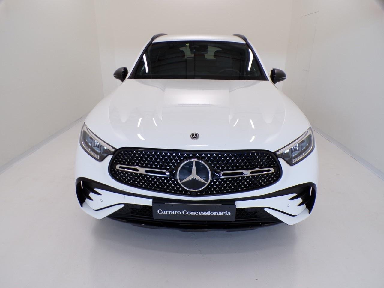 GLC 220 d AMG Advanced 4matic auto - Certified