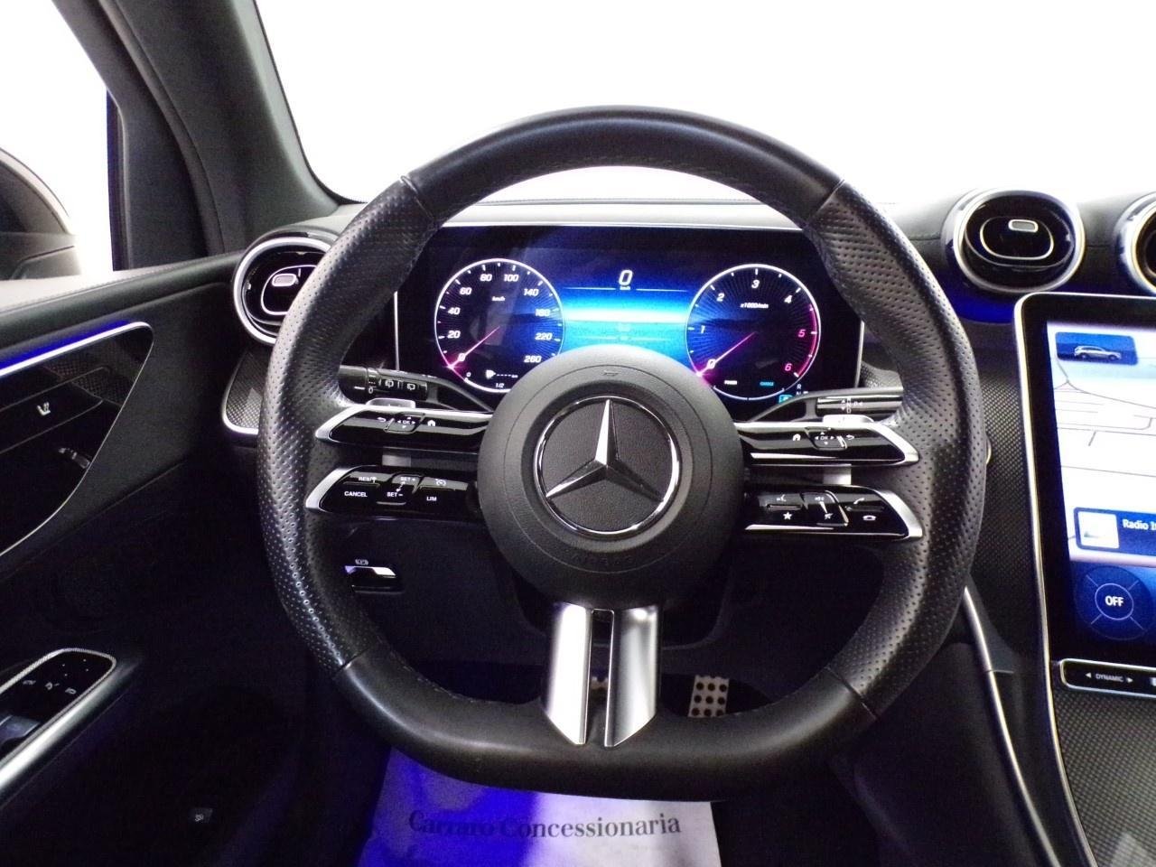 GLC 220 d AMG Advanced 4matic auto - Certified