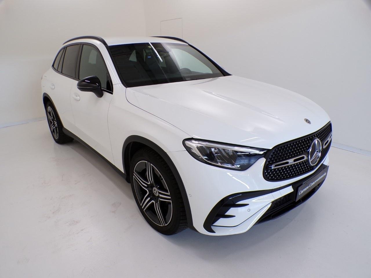 GLC 220 d AMG Advanced 4matic auto - Certified