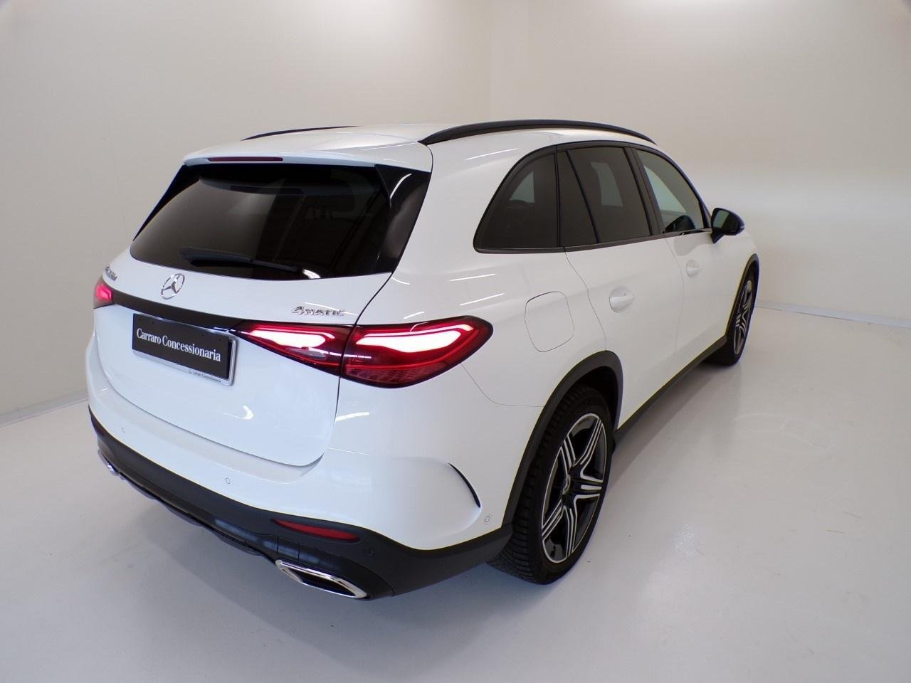 GLC 220 d AMG Advanced 4matic auto - Certified