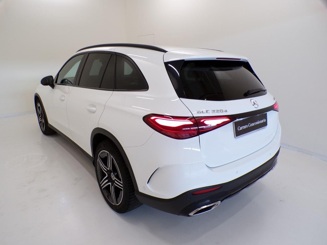 GLC 220 d AMG Advanced 4matic auto - Certified