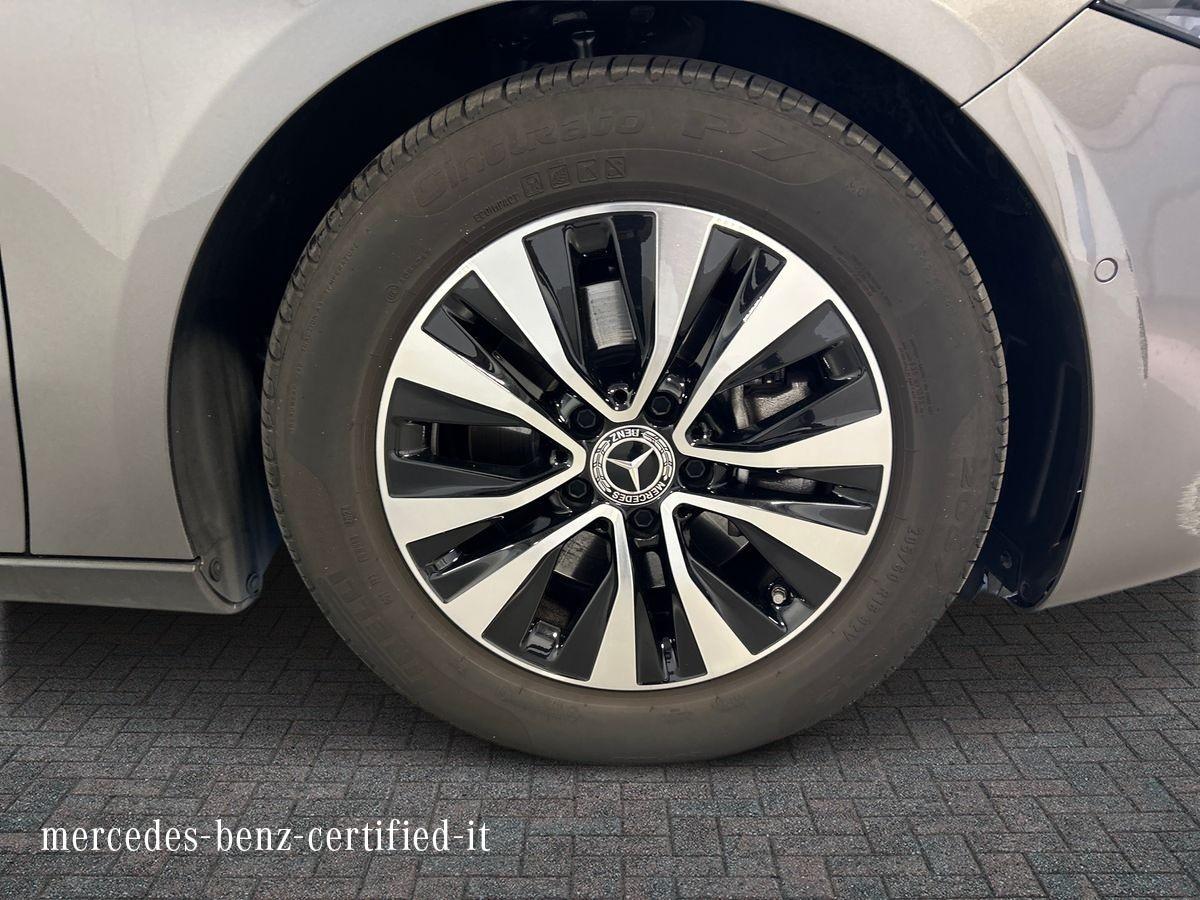 A 180 d Advanced auto - Certified