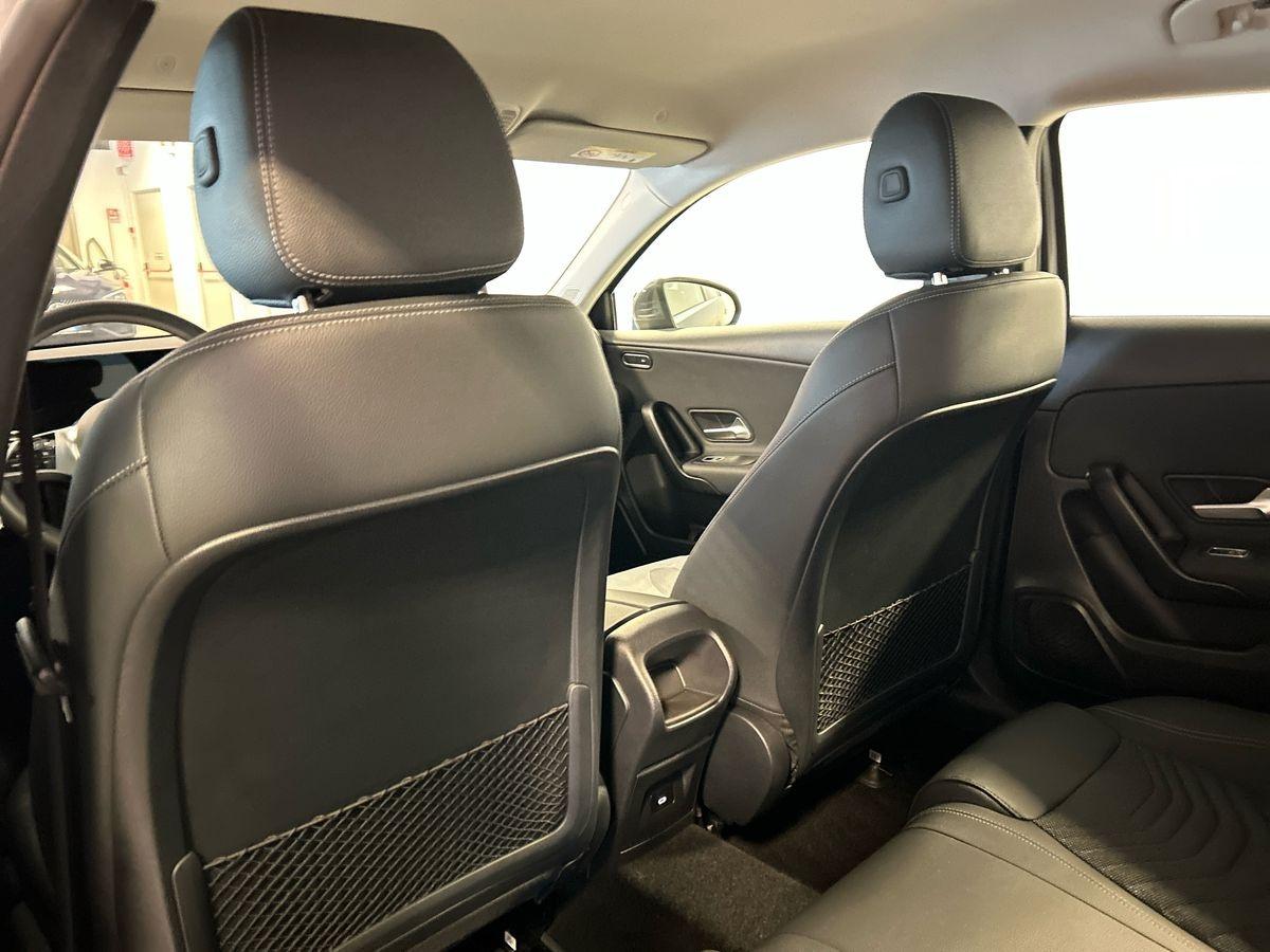 A 180 d Advanced auto - Certified
