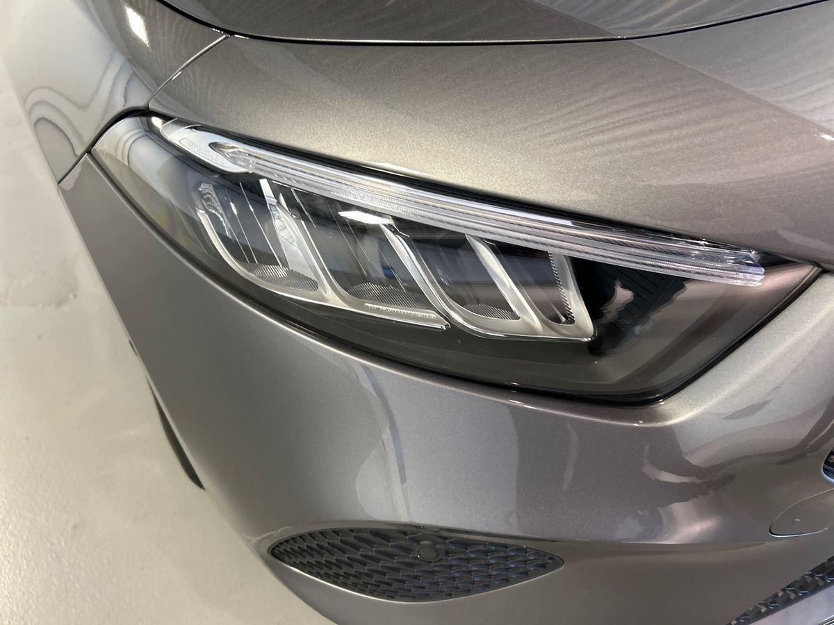 A 180 d Advanced auto - Certified