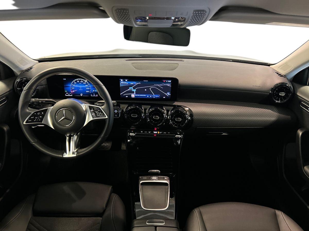 A 180 d Advanced auto - Certified