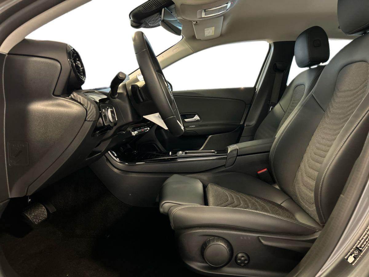 A 180 d Advanced auto - Certified