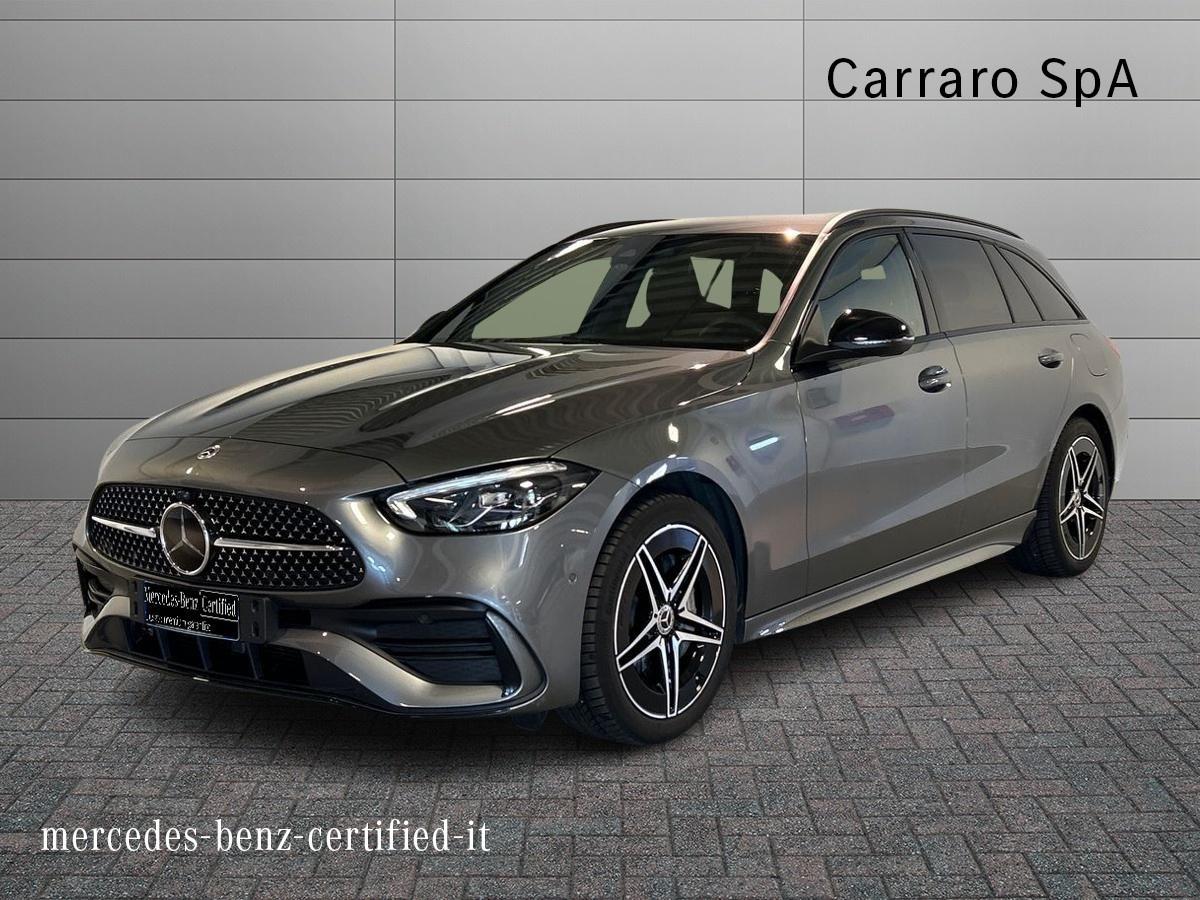 C SW 300 de phev AMG Line Advanced auto - Certified
