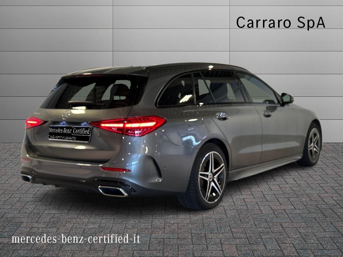 C SW 300 de phev AMG Line Advanced auto - Certified