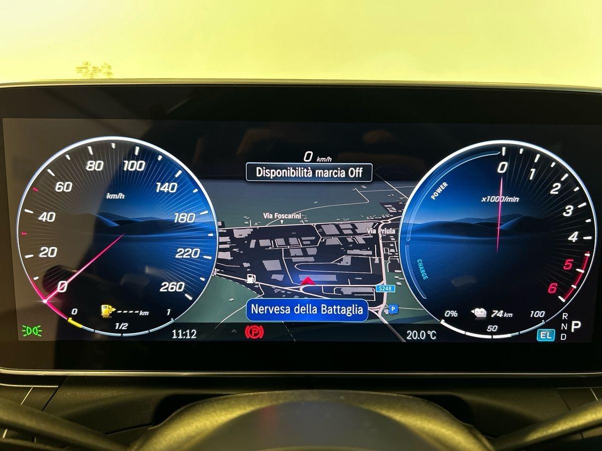 C SW 300 de phev AMG Line Advanced auto - Certified