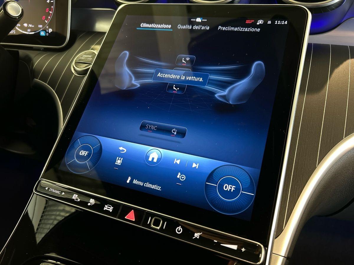 C SW 300 de phev AMG Line Advanced auto - Certified