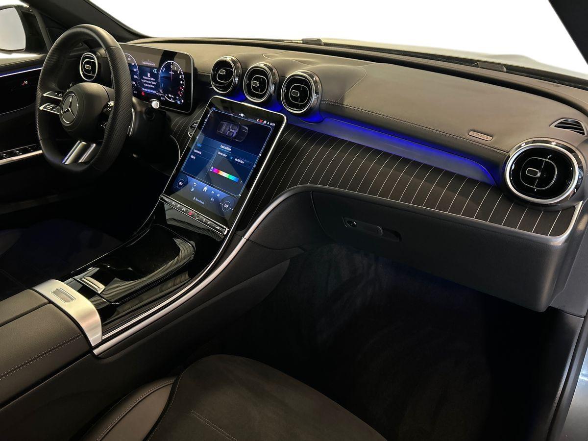 C SW 300 de phev AMG Line Advanced auto - Certified