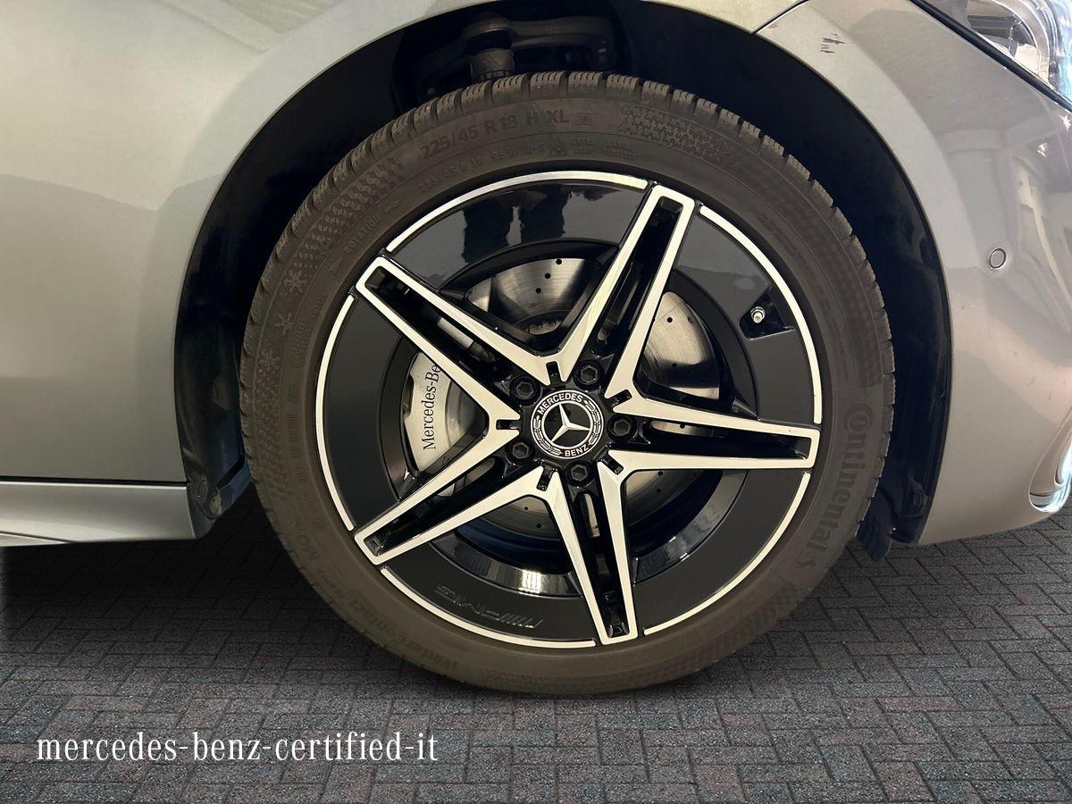 C SW 300 de phev AMG Line Advanced auto - Certified