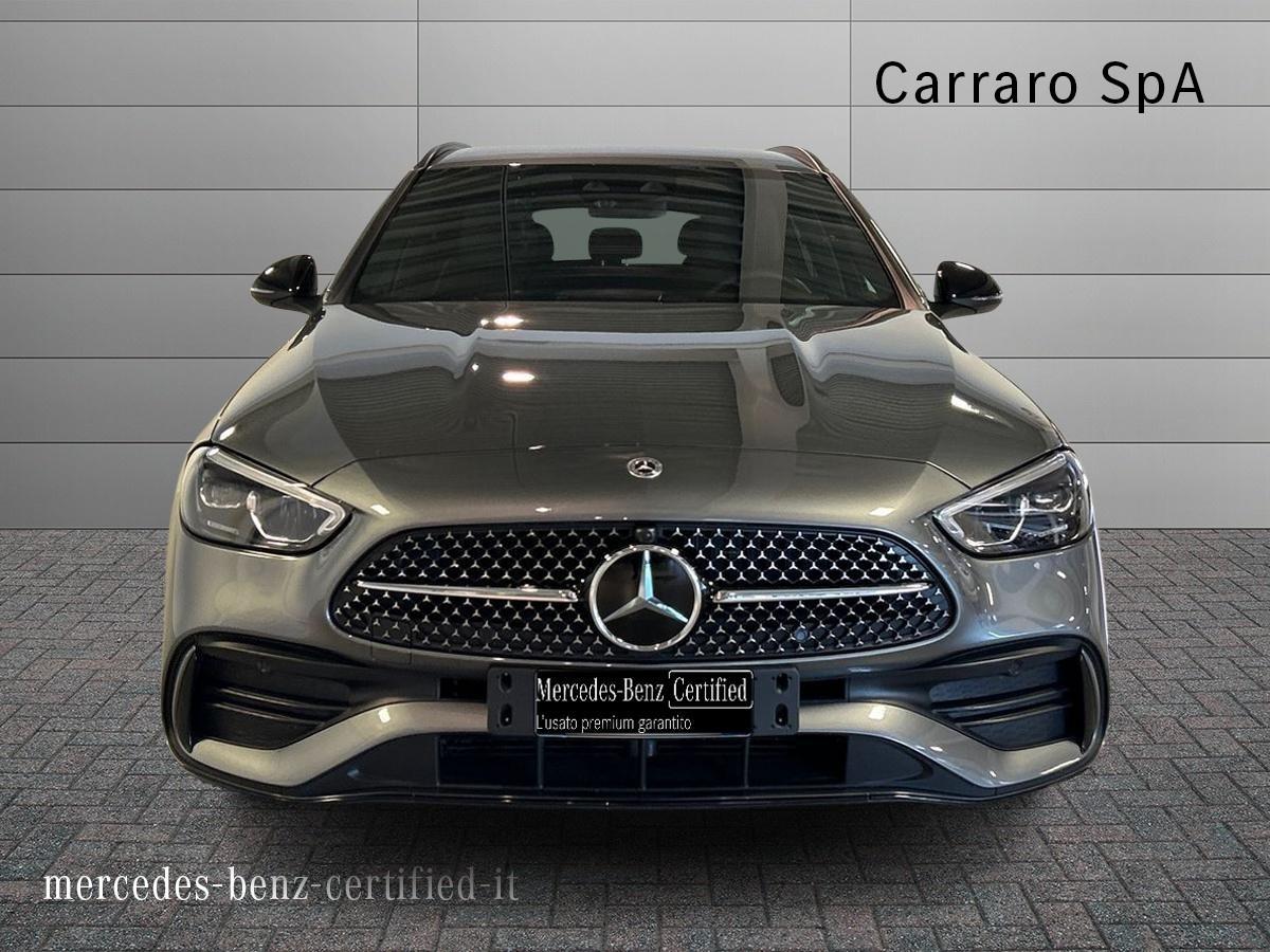 C SW 300 de phev AMG Line Advanced auto - Certified