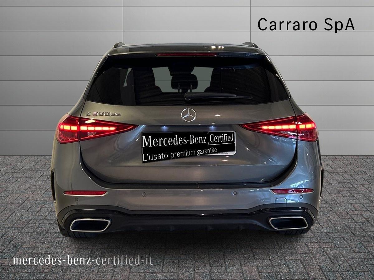 C SW 300 de phev AMG Line Advanced auto - Certified