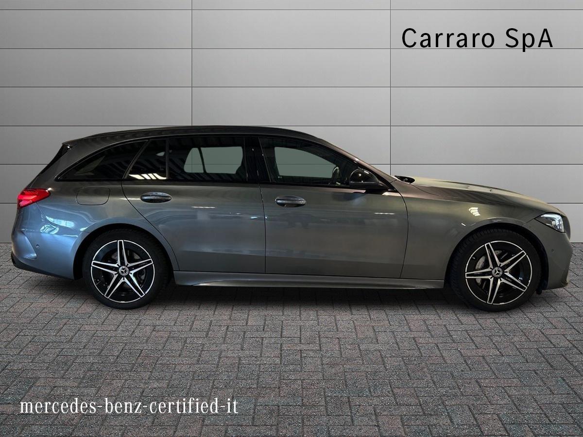 C SW 300 de phev AMG Line Advanced auto - Certified