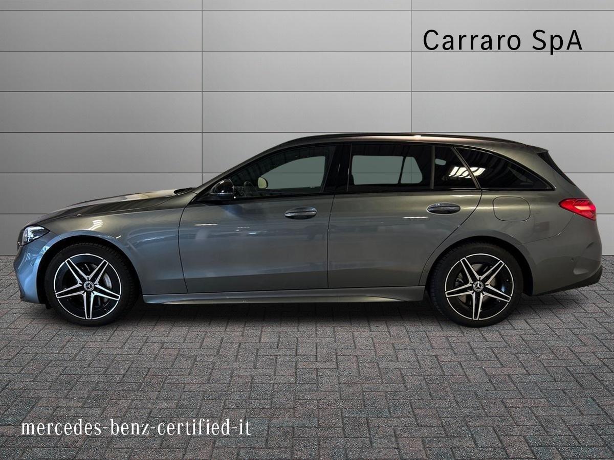 C SW 300 de phev AMG Line Advanced auto - Certified