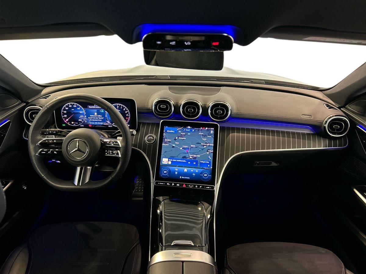 C SW 300 de phev AMG Line Advanced auto - Certified