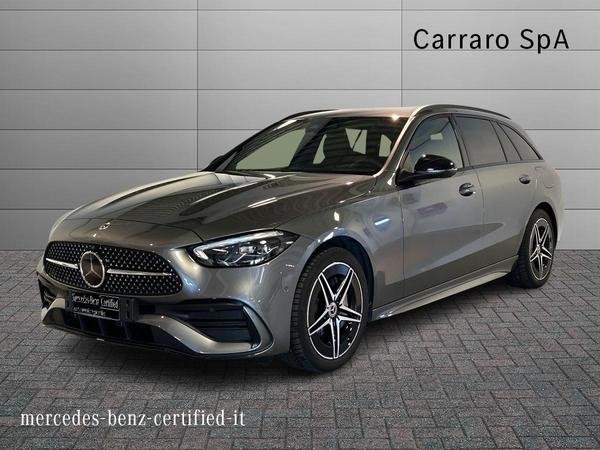 C SW 300 de phev AMG Line Advanced auto - Certified