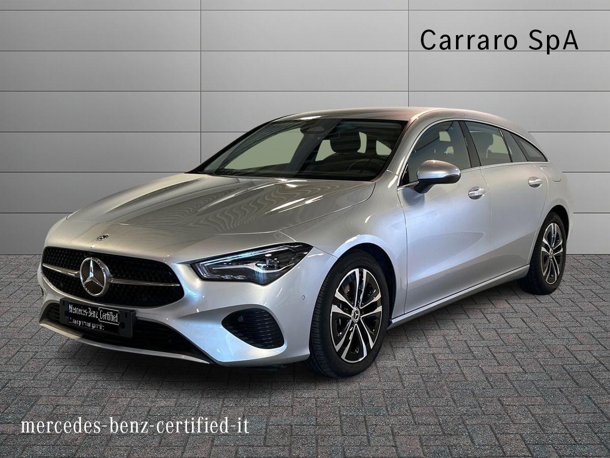 CLA Shooting Brake 180 d Advanced auto - Mercedes Certified