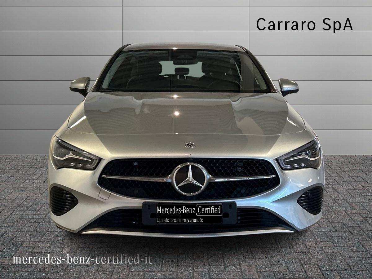 CLA Shooting Brake 180 d Advanced auto - Certified