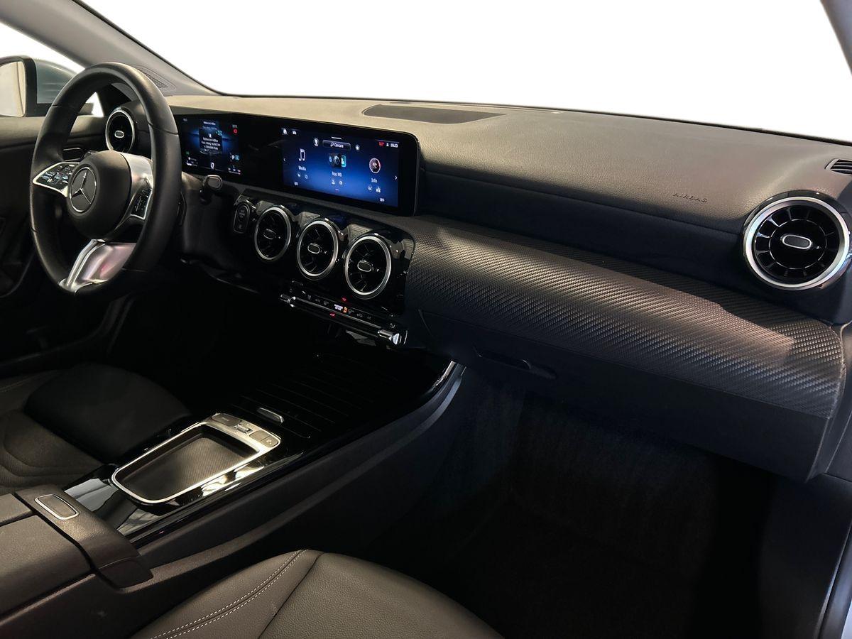 CLA Shooting Brake 180 d Advanced auto - Certified